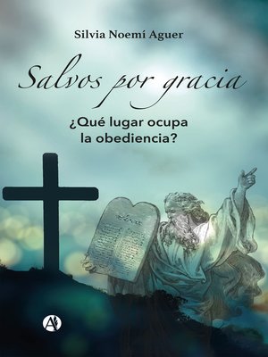 cover image of Salvos por gracia